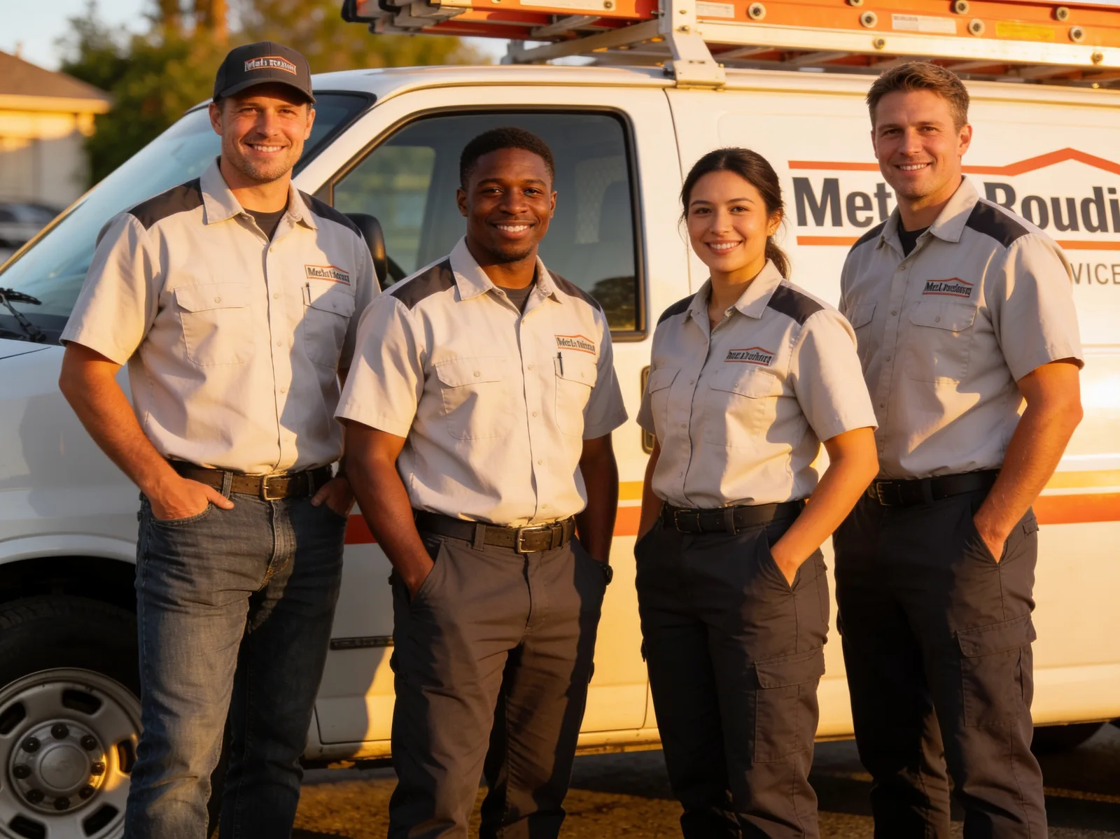 Metal Roof Installation company in Nederland, TX